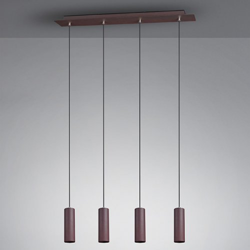 Підвісний світильник TRIO MARLEY 312400424 alt 4