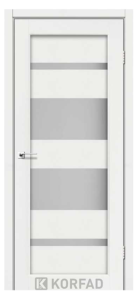 Двері міжкімнатні KORFAD, Parme PM-07