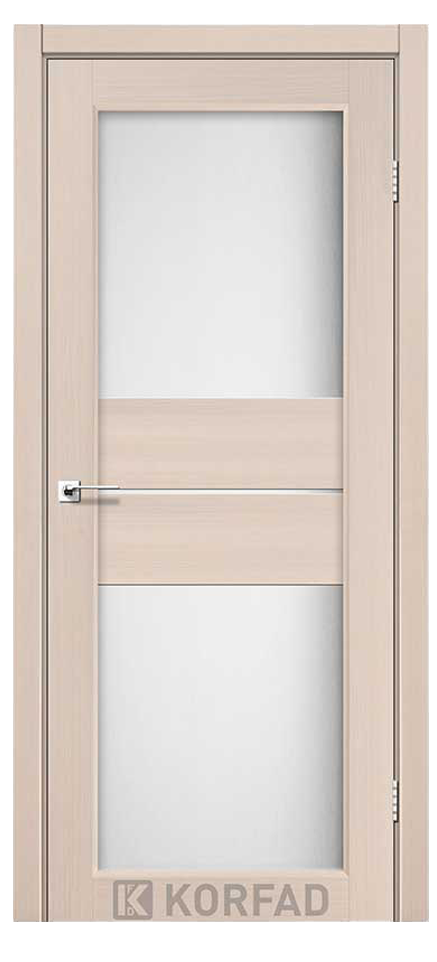 Двері міжкімнатні KORFAD, Parme PM-08 alt 1