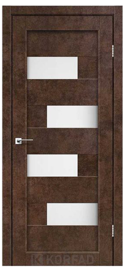 Двері міжкімнатні KORFAD, Parme PM-10 alt 1