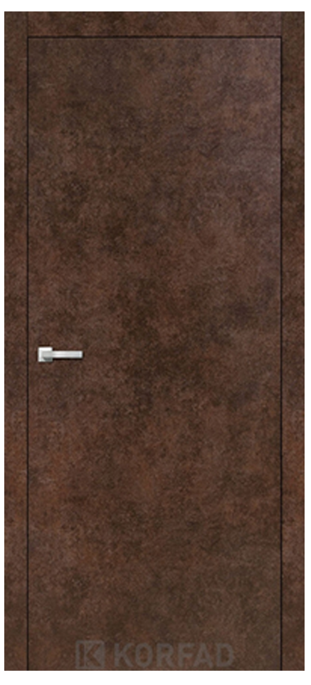 Двері міжкімнатні KORFAD, Loft Plato LP-01