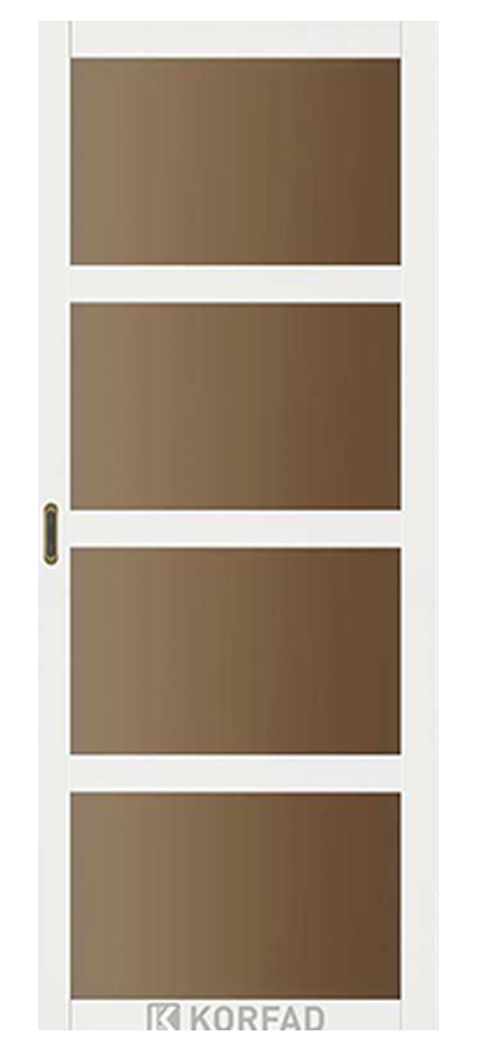 Двері міжкімнатні KORFAD, Bella BL-01