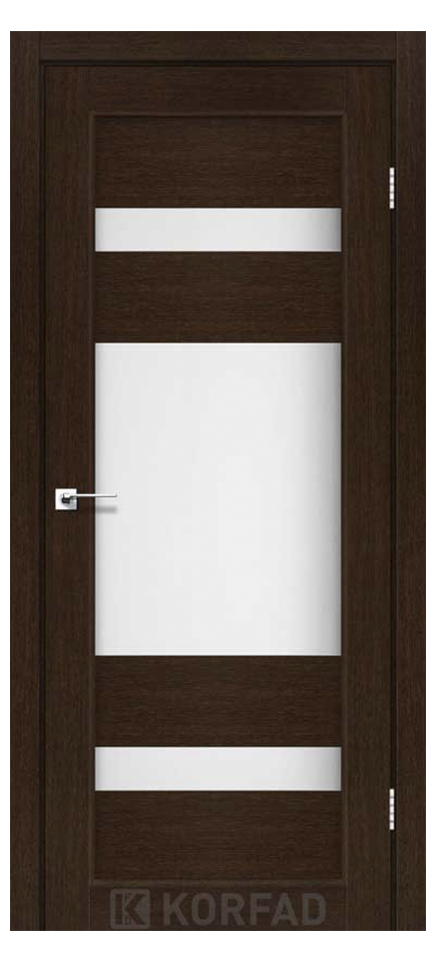 Двері міжкімнатні KORFAD, Parme PM-01
