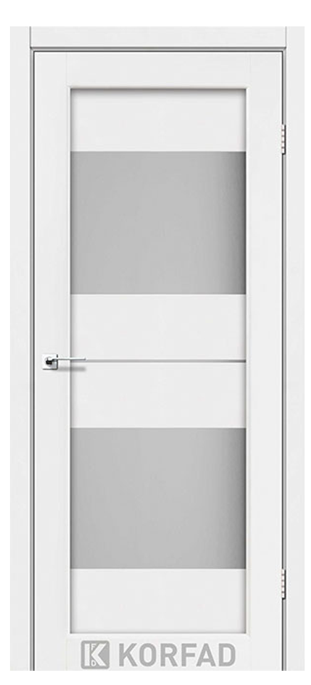 Двері міжкімнатні KORFAD, Parme PM-02