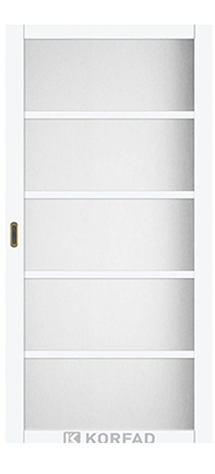 Двері міжкімнатні KORFAD, Bella BL-02