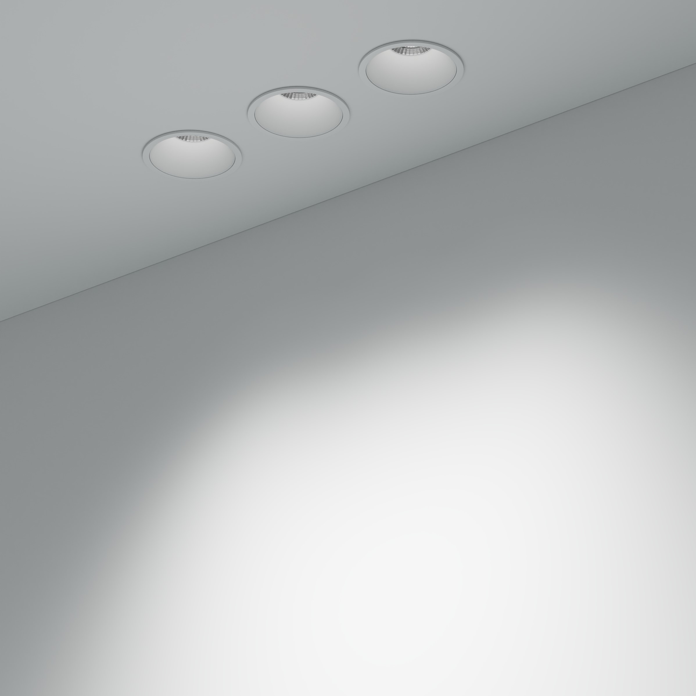 Точковий світильник Light Hub Basic LH-A1-12W-1-4000 alt 1