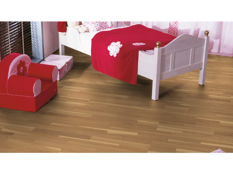 Паркетная доска HARO 524812* Дуб Месета Тундра 3-пол лак alt 3