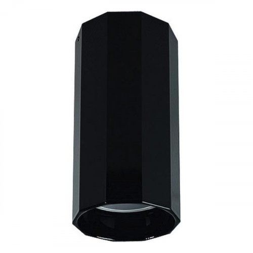 8876 Светильник Nowodvorski POLY BLACK S PL