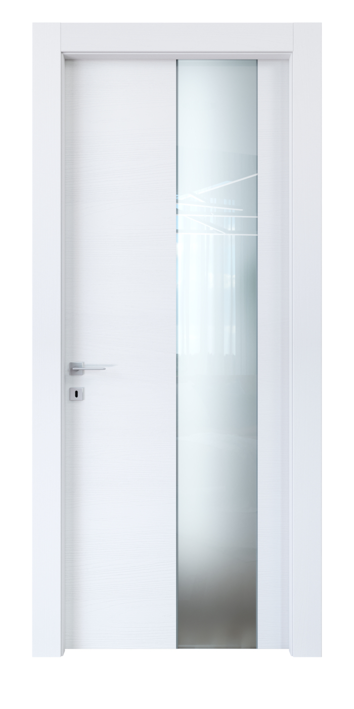 Міжкімнатні двері Braga VSLA alt 2