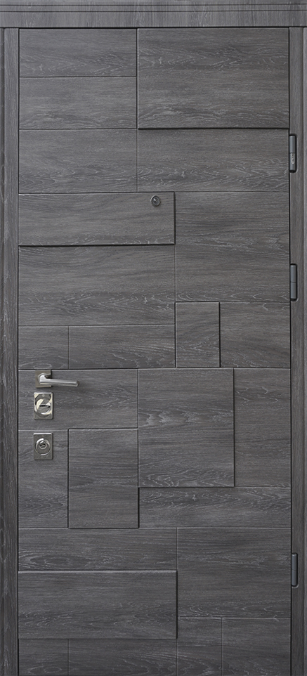 Вхідні двері Сторож Prestige Lux Piramis