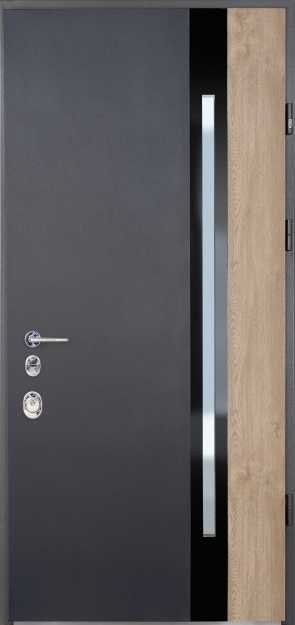 Вхідні двері Страж PF Standard Securemme Slim P