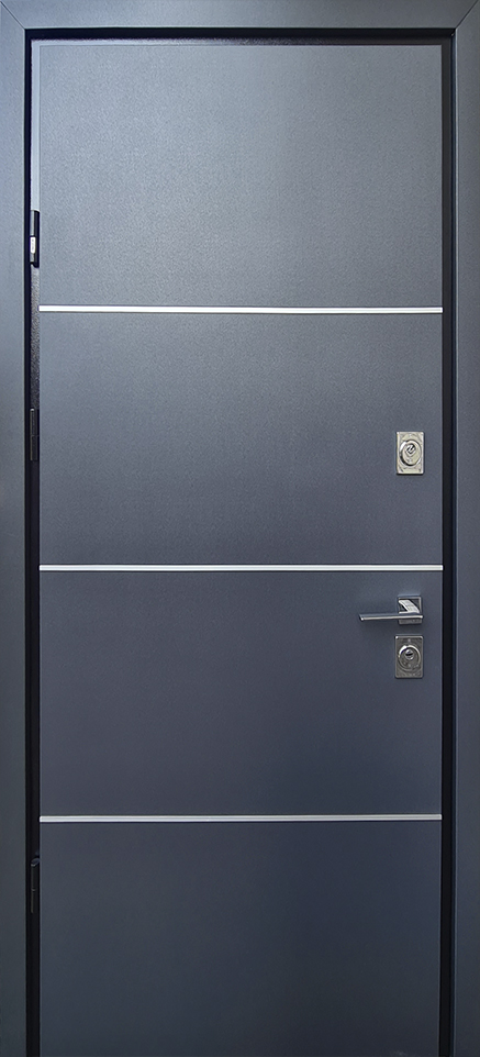 Вхідні двері Страж PF Standard Mottura Giada D