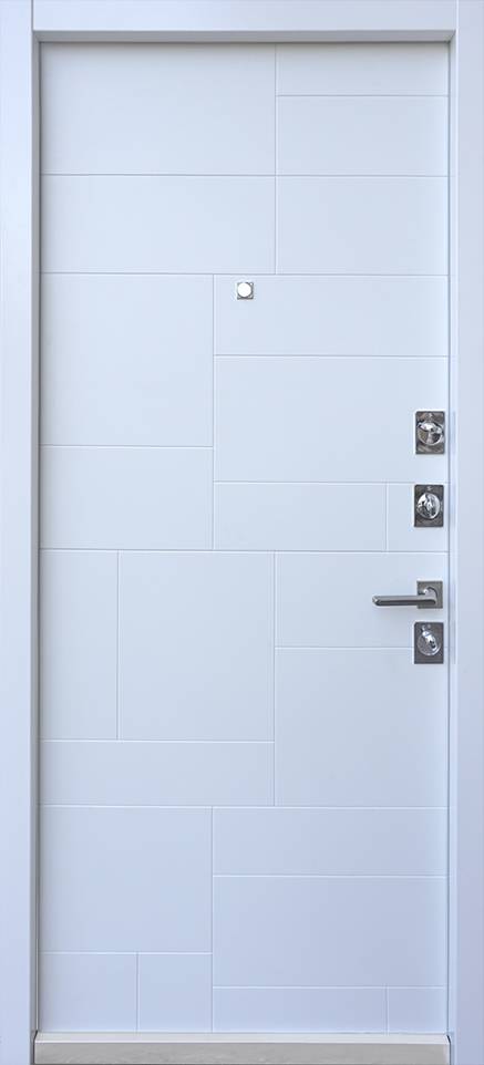 Вхідні двері Страж Piramis