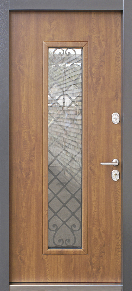 Вхідні двері Страж PF Standard Securemme Classe