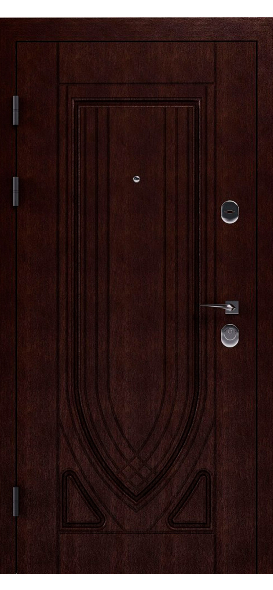 Вхідні двері Rodos Standart-S STS004