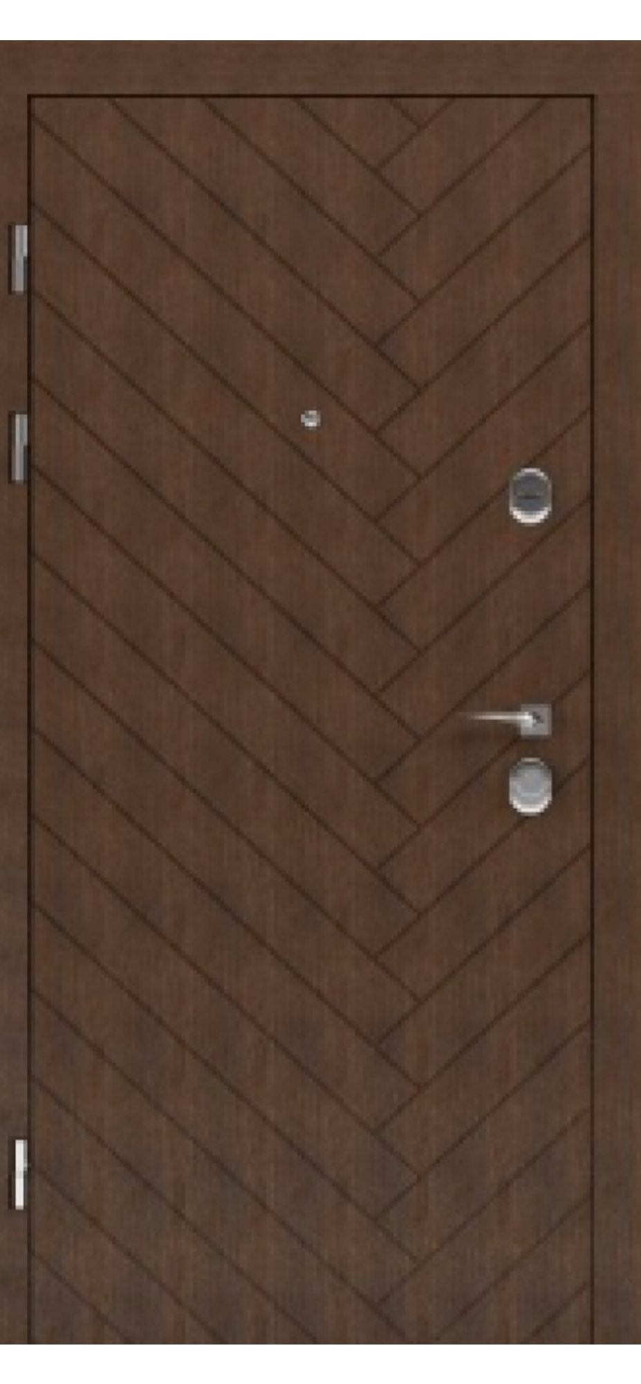 Вхідні двері Rodos Standart-S STS001 alt 1