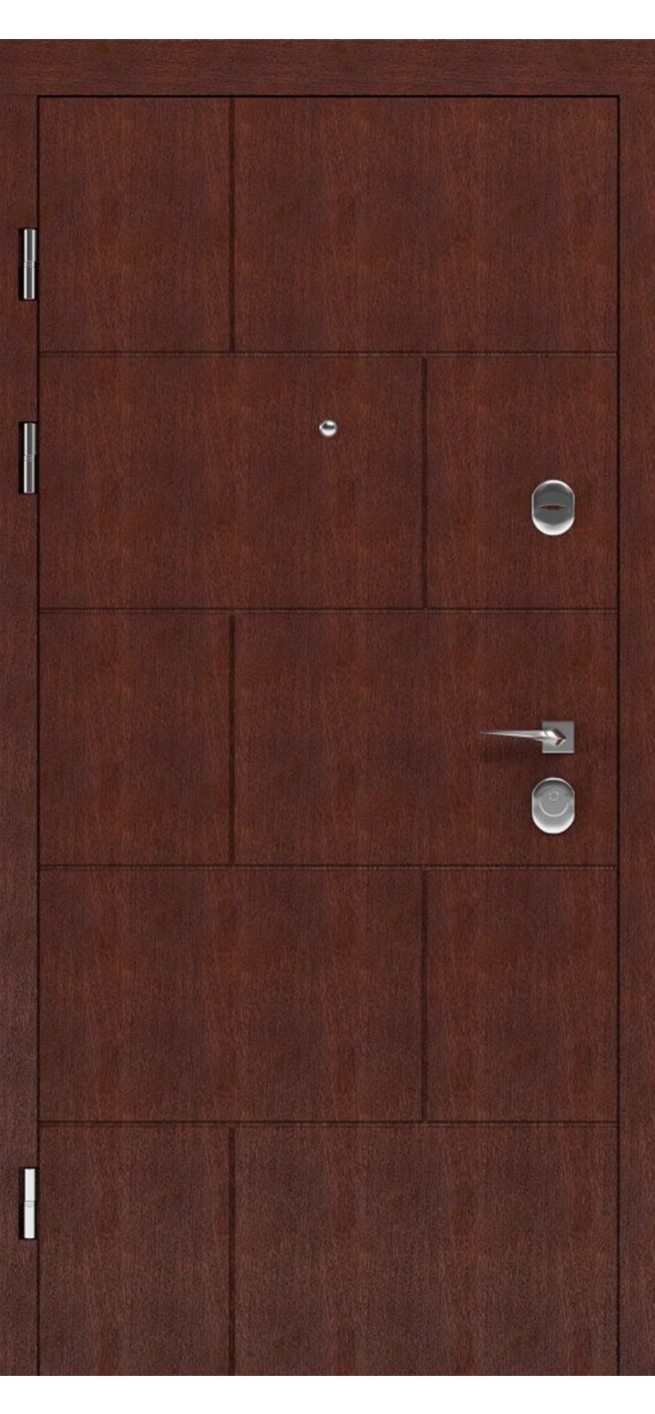 Вхідні двері Rodos Standart-S STS003