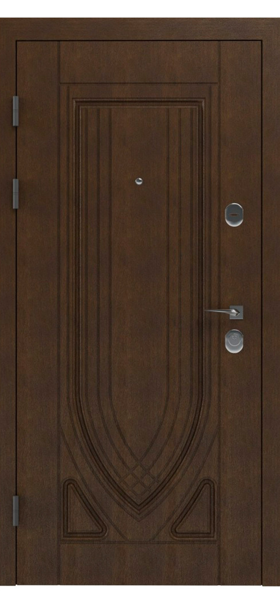 Вхідні двері Rodos Standart-S STS004