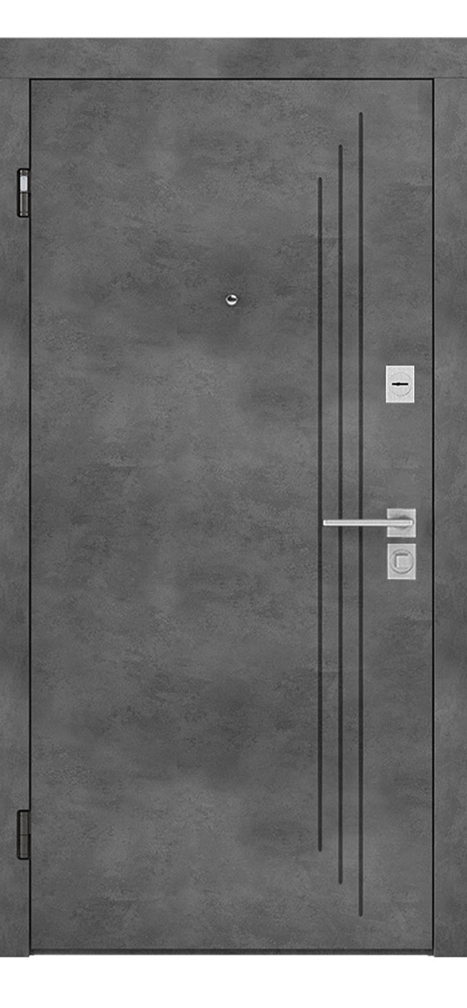 Вхідні двері Rodos Basic BAZ004 alt 2