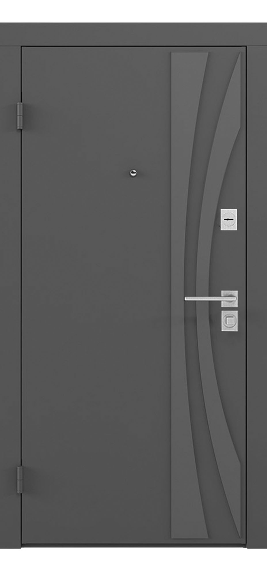 Вхідні двері Rodos Basic-S BAS001 alt 2
