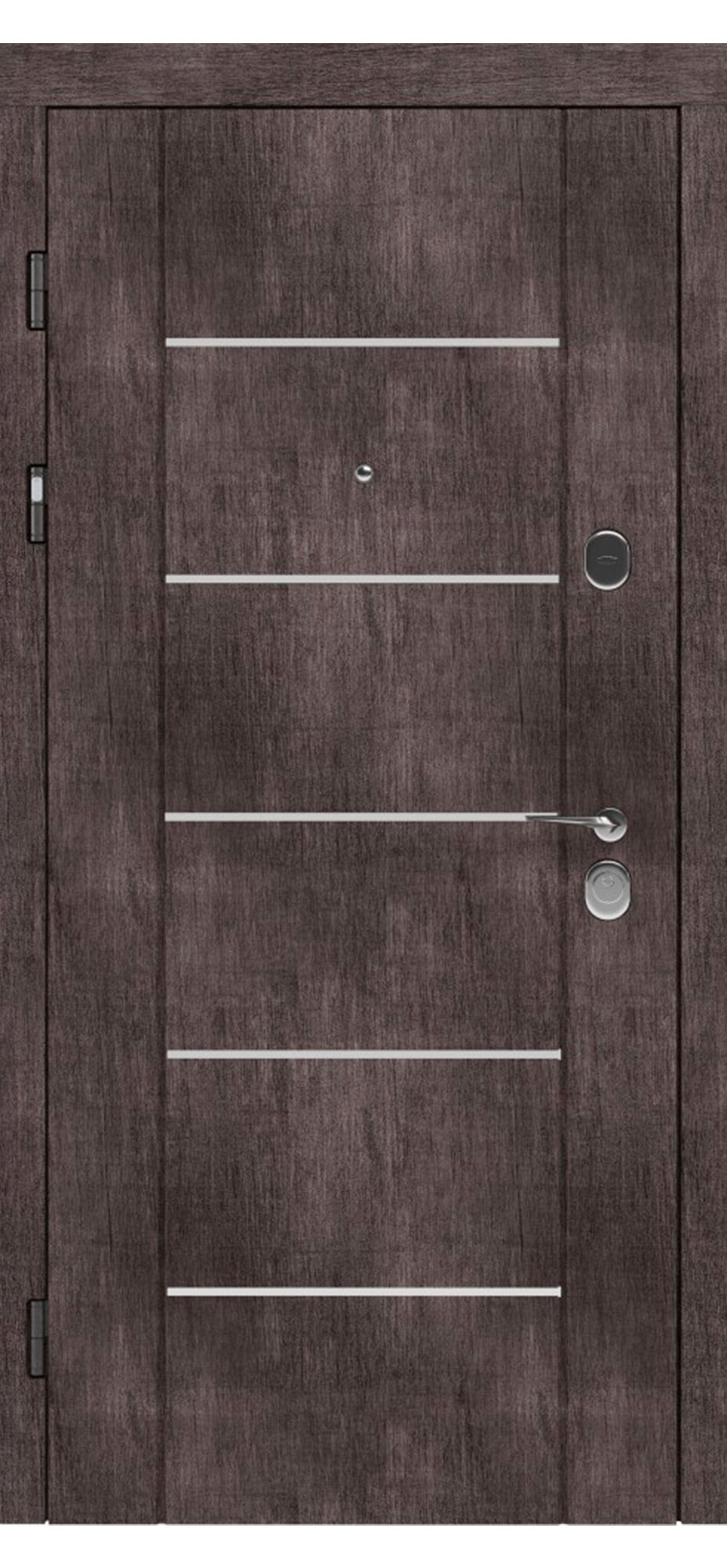 Вхідні двері Rodos Standart STZ003 alt 2