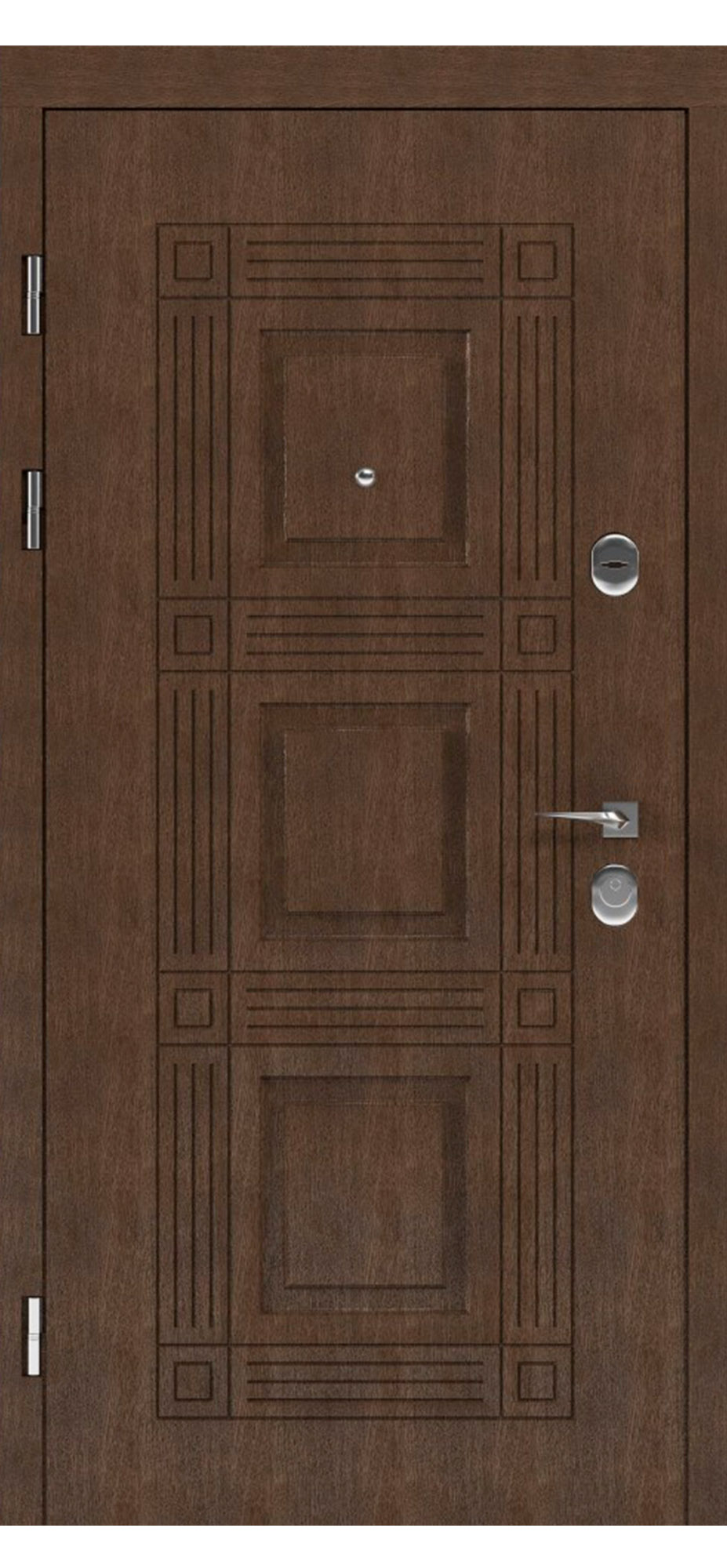 Вхідні двері Rodos Standart-S STS002