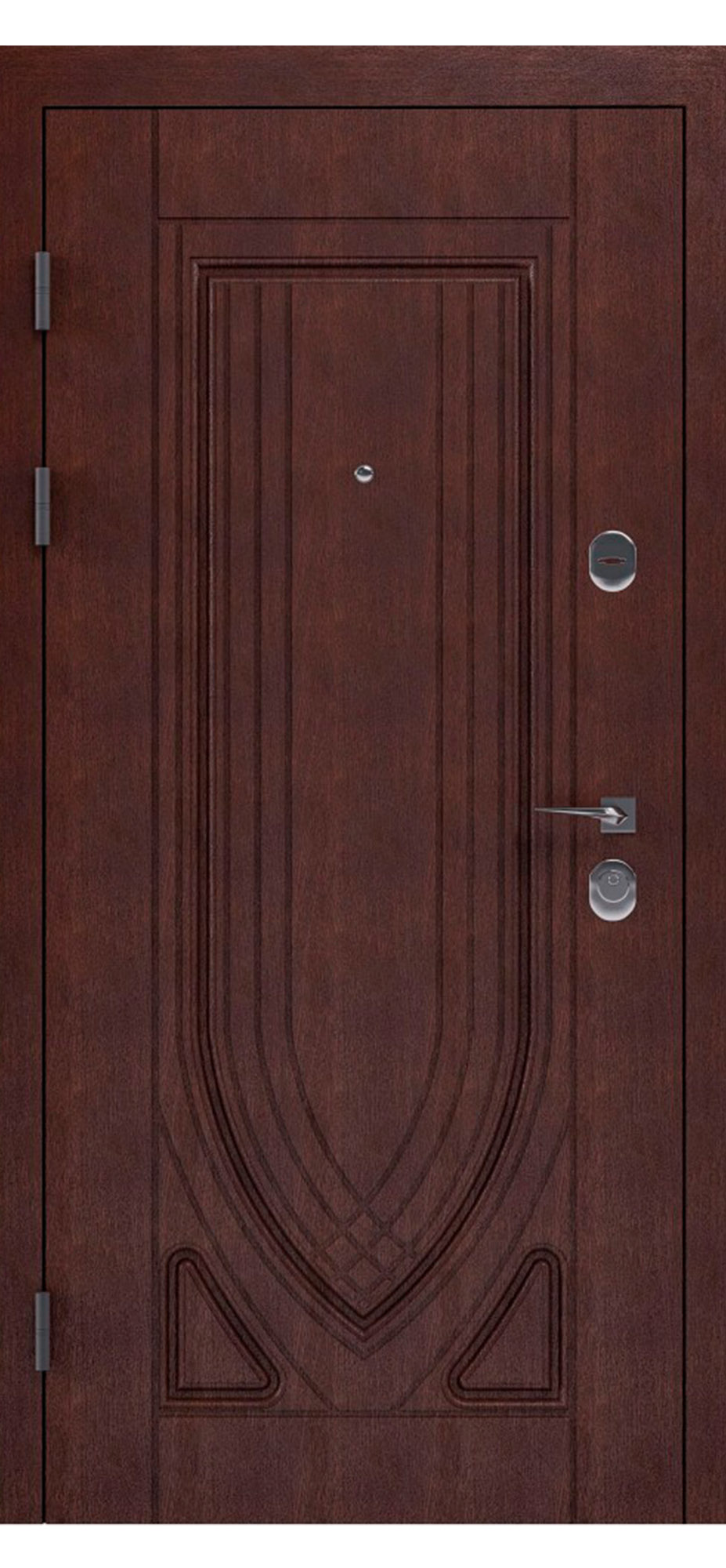 Вхідні двері Rodos Standart-S STS004