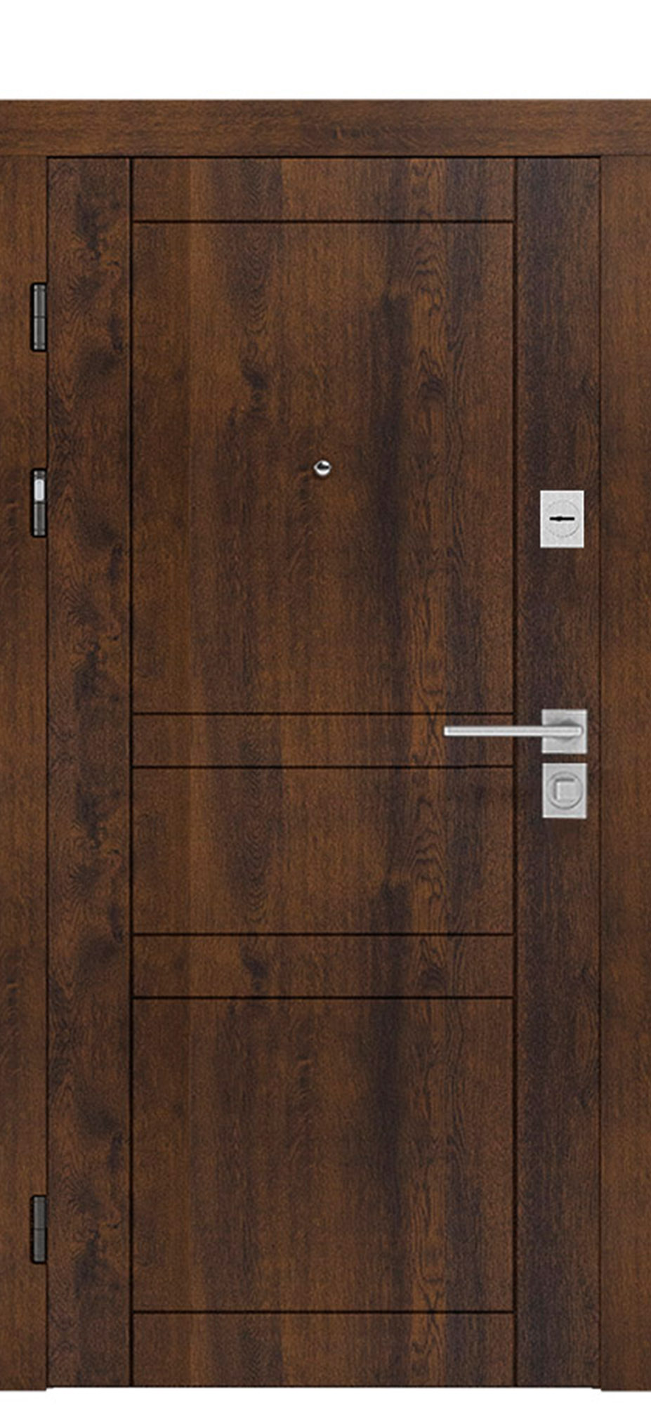 Вхідні двері Rodos Line LNZ007 alt 7