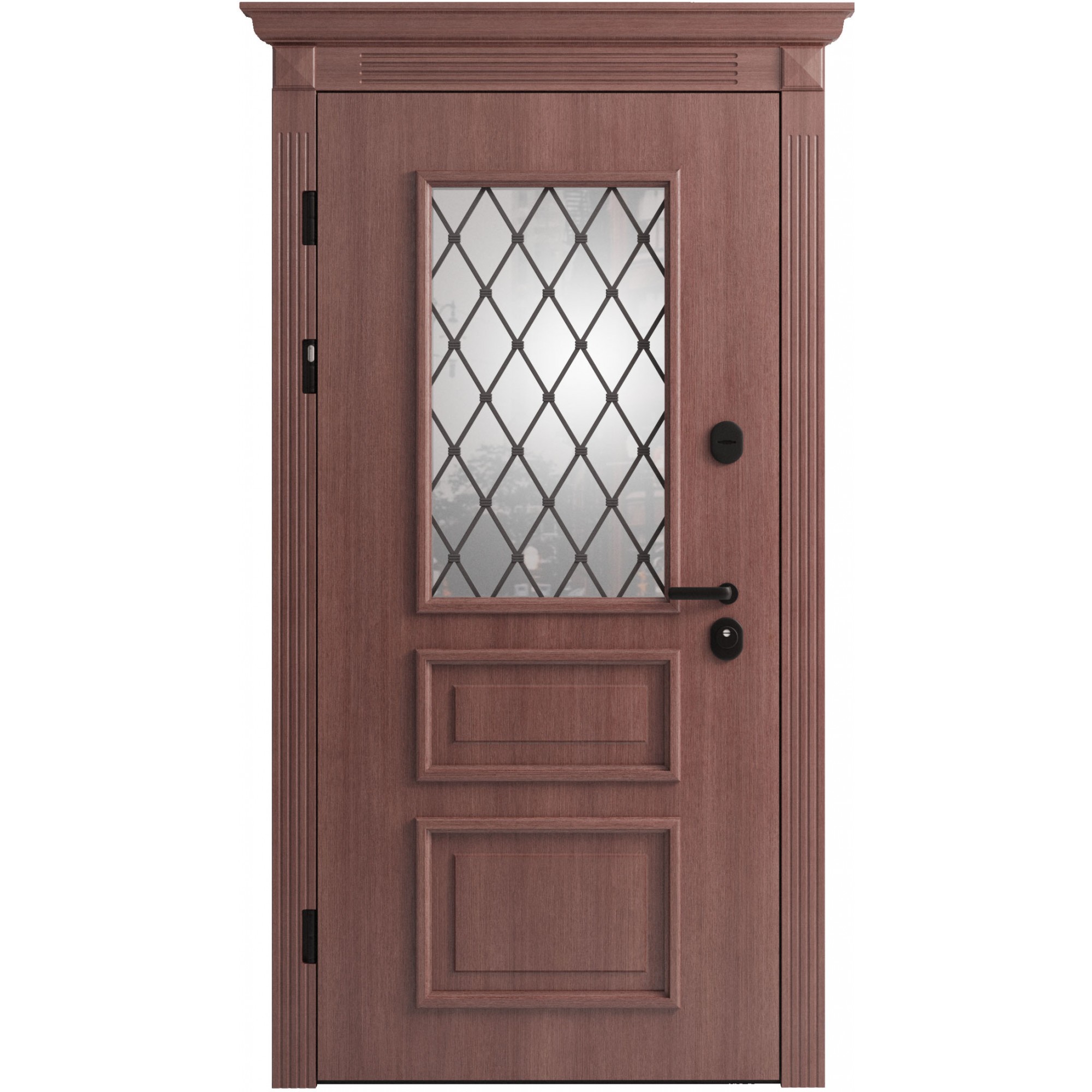 Входные двери Rodos Standart F137 alt 0