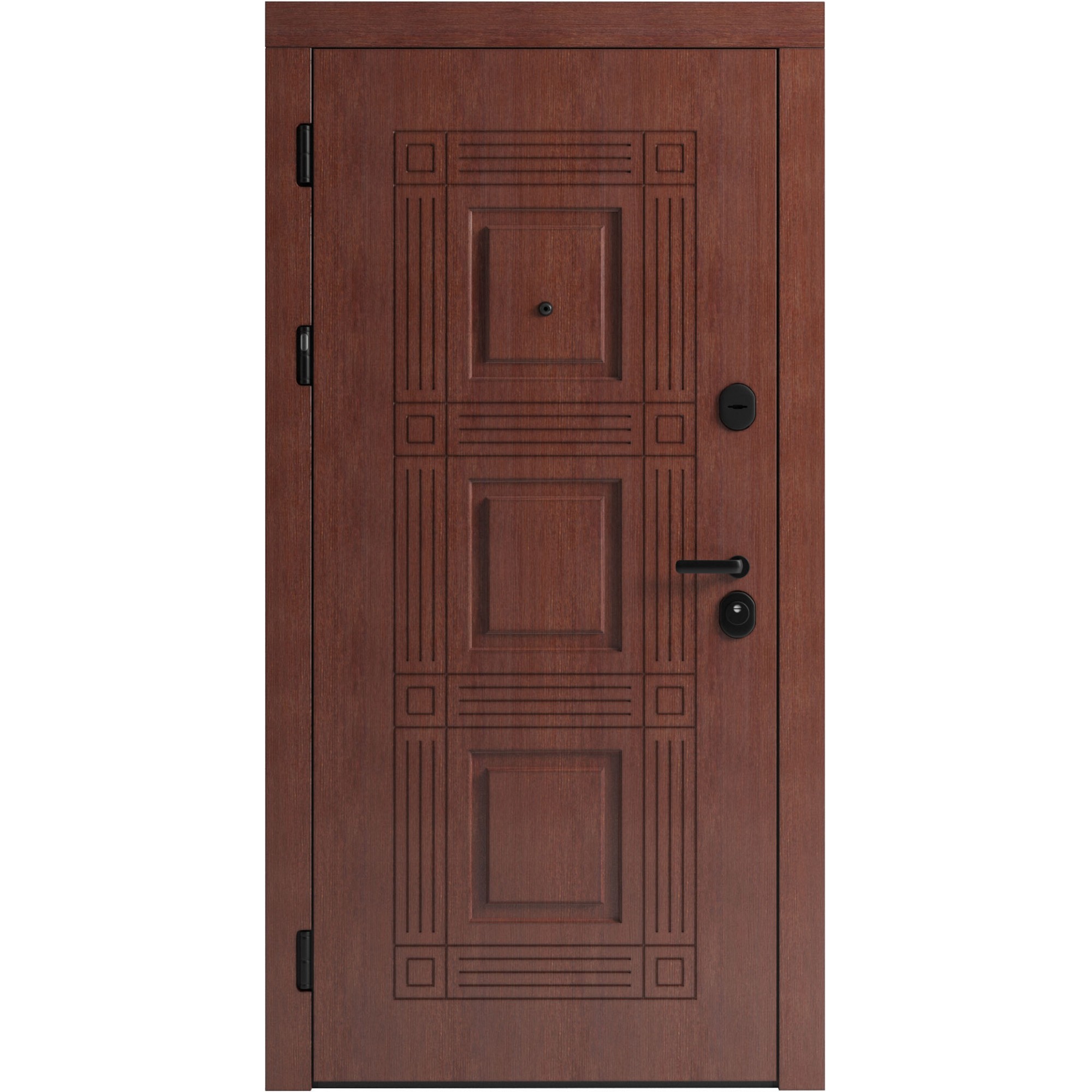 Вхідні двері Rodos Standart F117