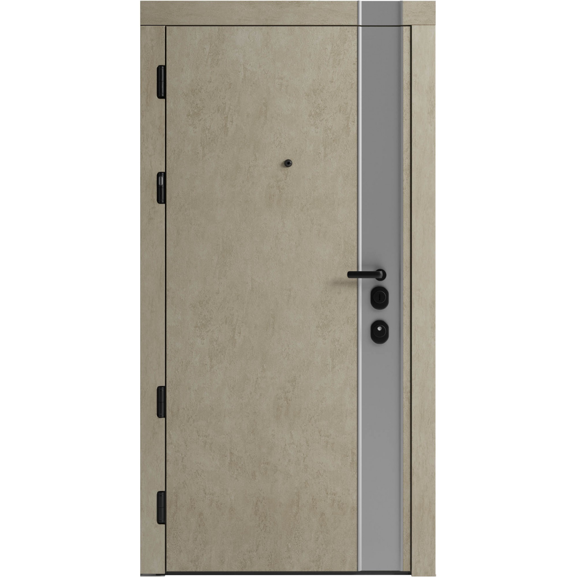 Вхідні двері Rodos Premium F122 alt 1