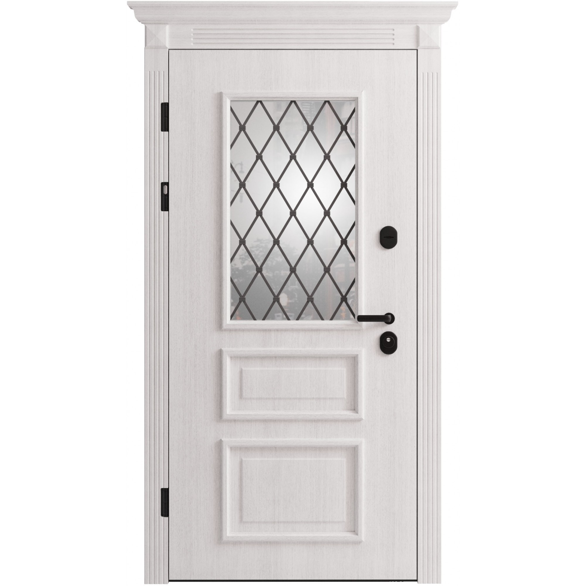 Входные двери Rodos Standart F137 alt 1