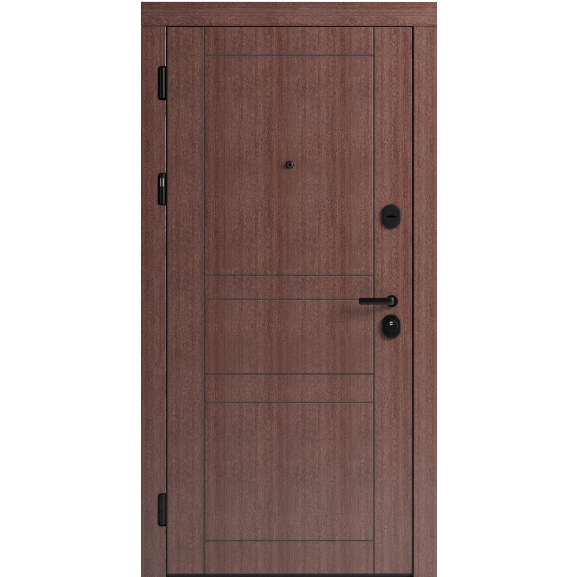 Вхідні двері Rodos Standart F109