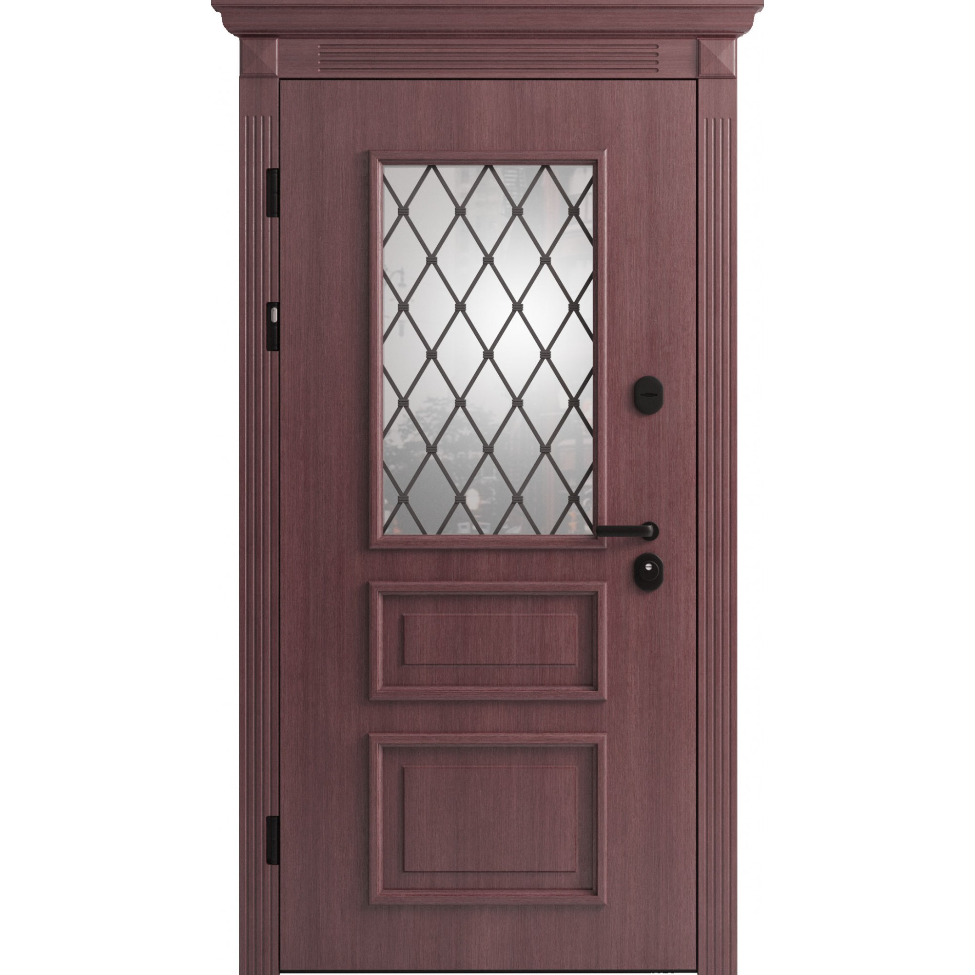 Входные двери Rodos Standart F137 alt 2