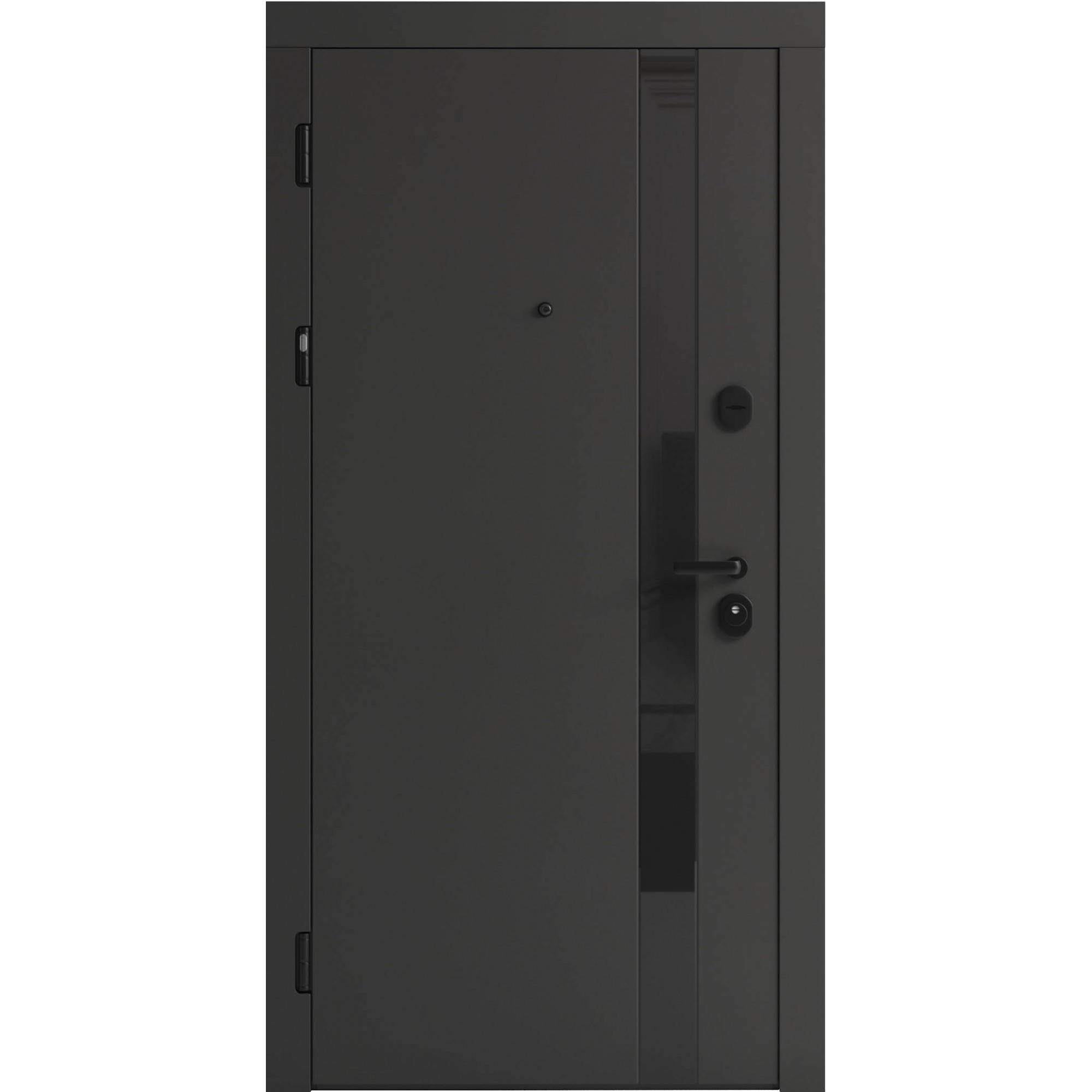 Вхідні двері Rodos Standart F114 alt 3