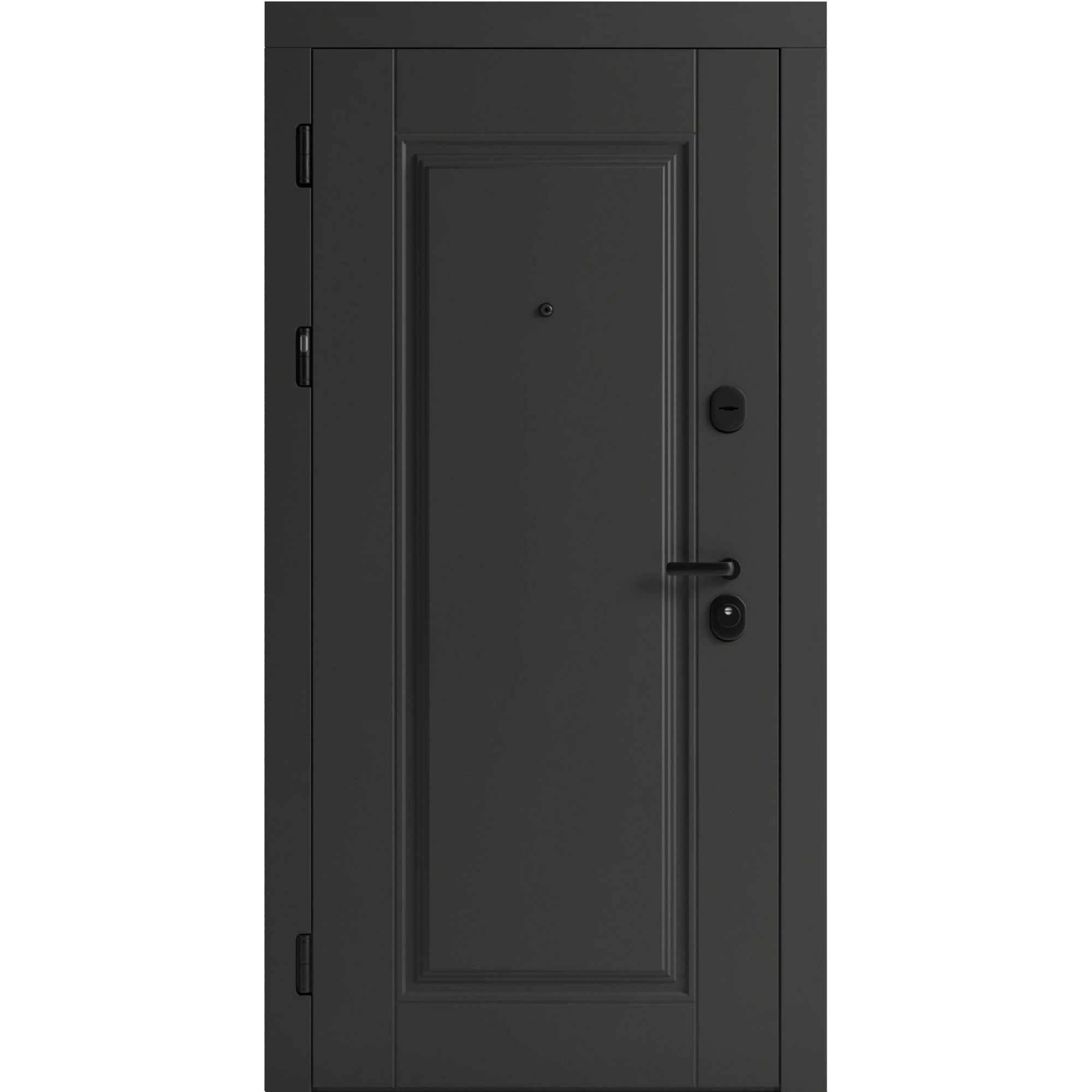 Вхідні двері Rodos Standart F115 alt 3