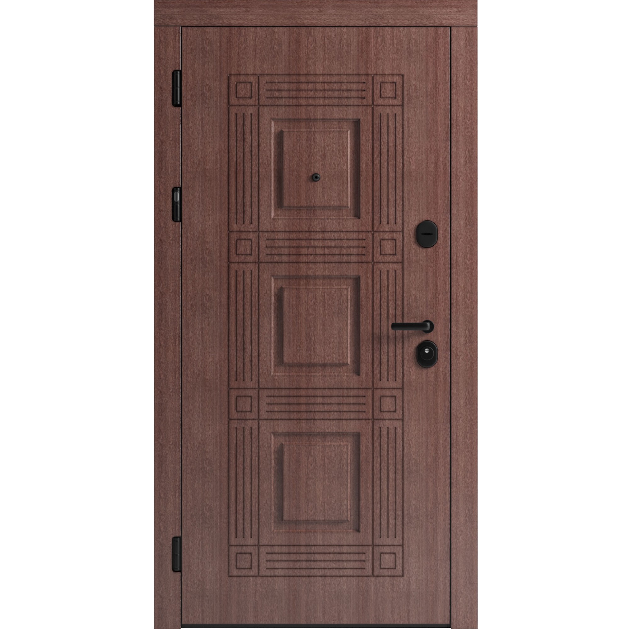 Вхідні двері Rodos Standart F117