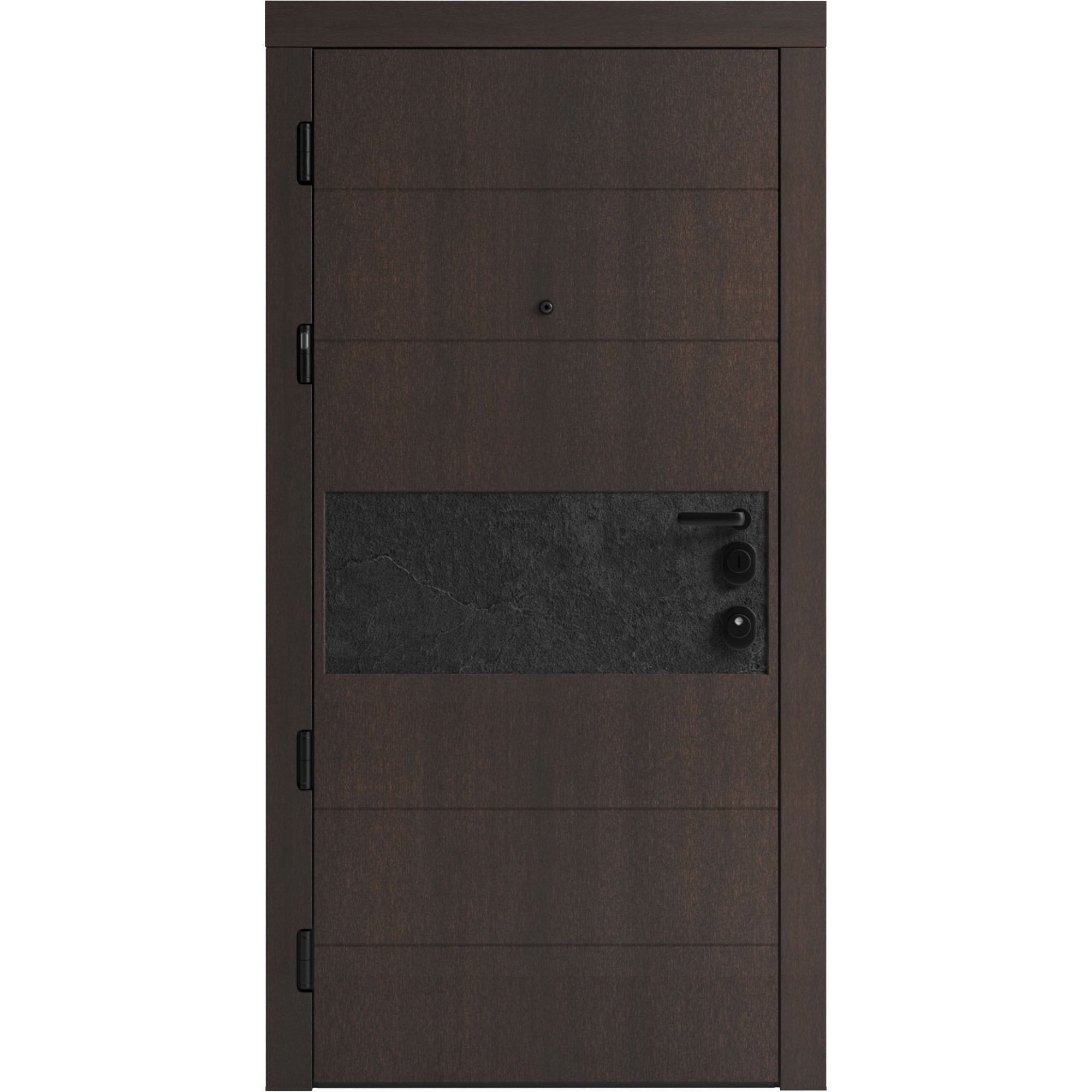 Вхідні двері Rodos Premium F121 alt 4