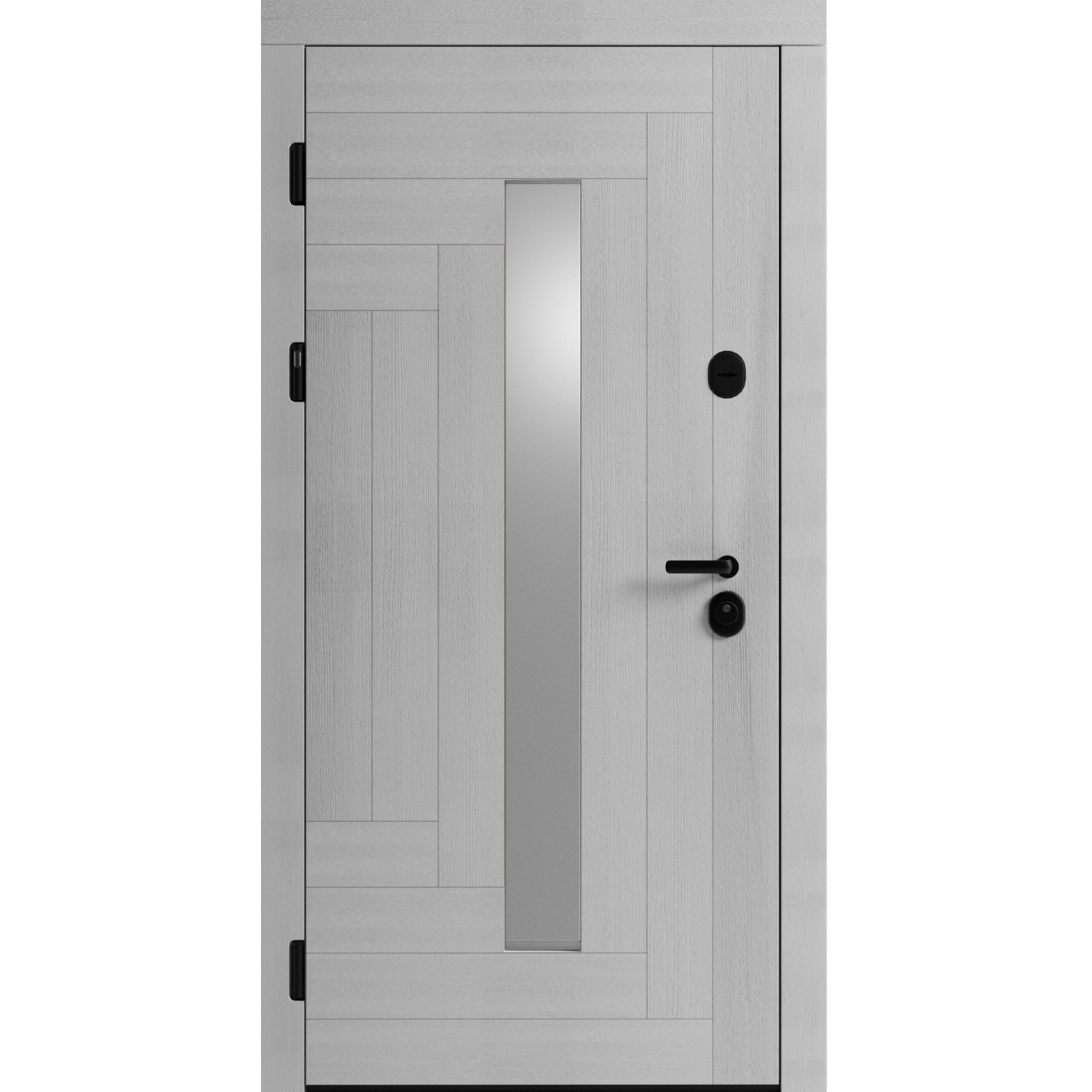 Вхідні двері Rodos Standart F130