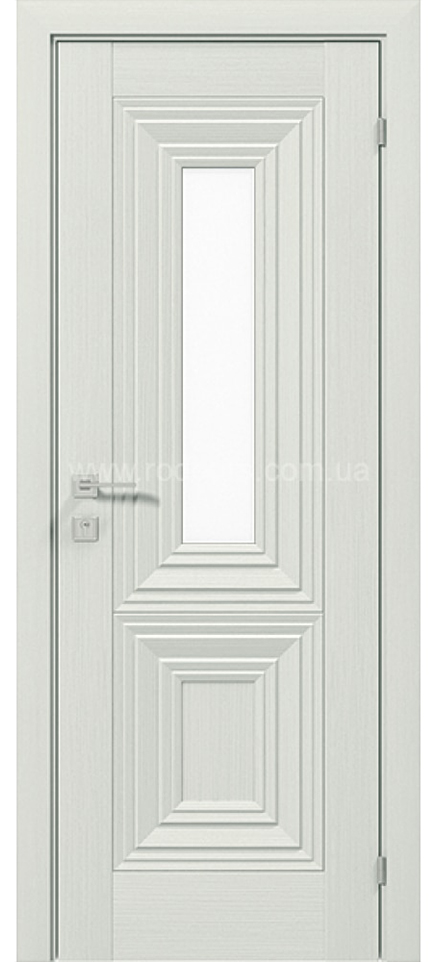 Міжкімнатні двері Rodos Diamond Paola скло alt 3