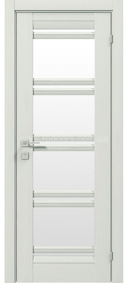 Міжкімнатні двері Rodos Fresca Angela скло