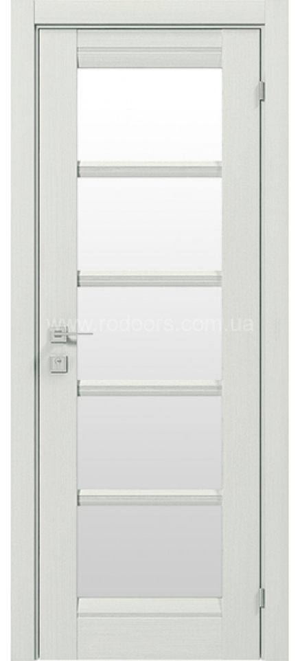 Міжкімнатні двері Rodos Fresca Ferrari скло alt 3