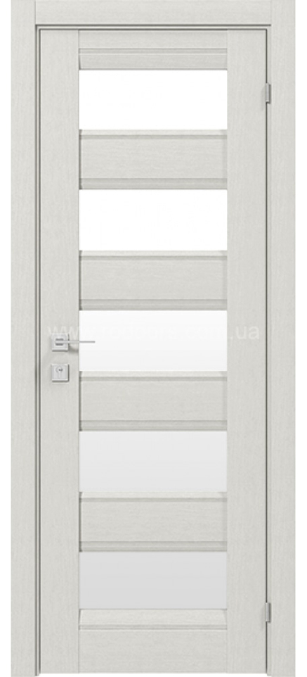 Міжкімнатні двері Rodos Fresca Rafa скло alt 3