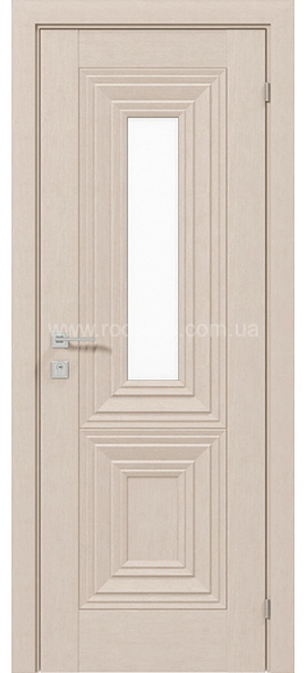 Міжкімнатні двері Rodos Diamond Paola скло alt 4