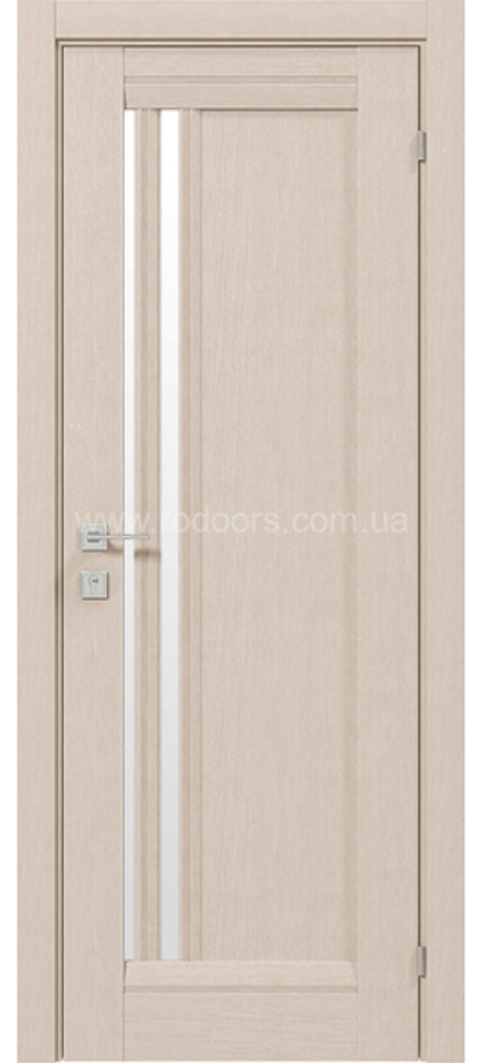 Межкомнатные двери Rodos Fresca Colombo полустекло