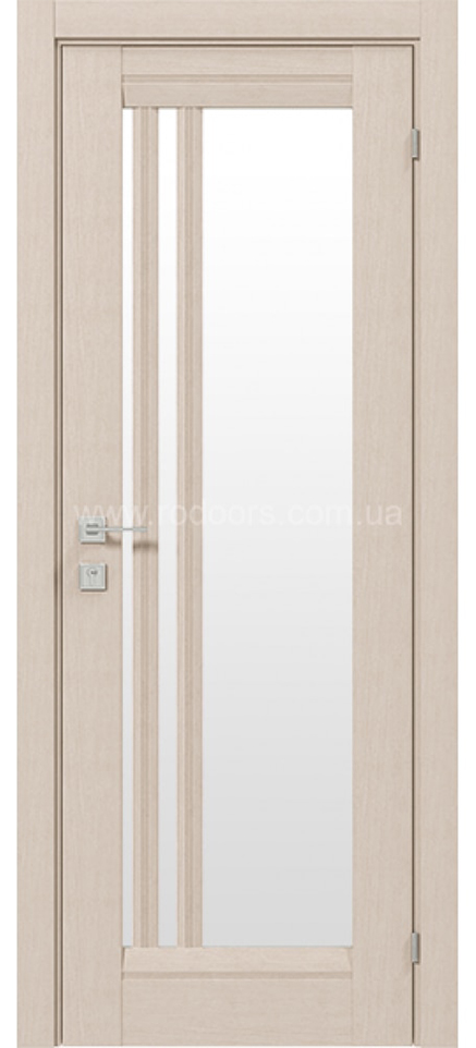 Міжкімнатні двері Rodos Fresca Colombo скло