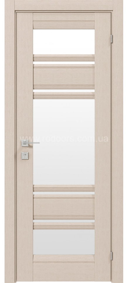 Міжкімнатні двері Rodos Fresca Donna скло alt 4