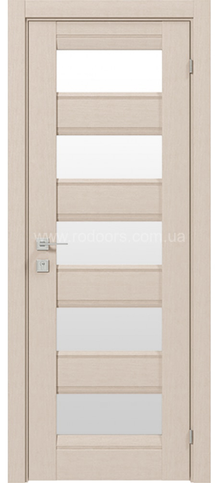 Міжкімнатні двері Rodos Fresca Rafa скло alt 4