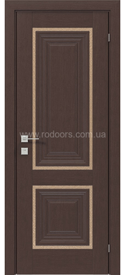 Міжкімнатні двері Rodos Versal Esmi глухі alt 4
