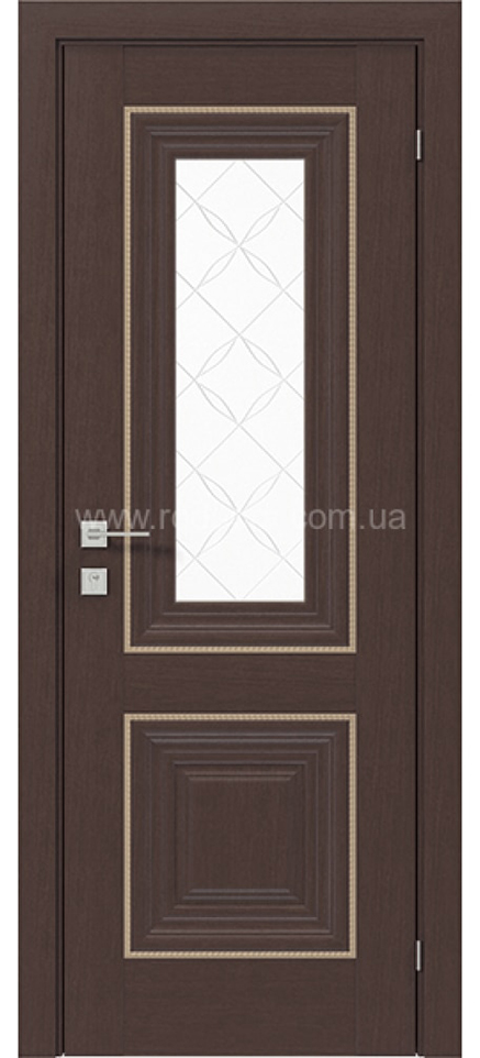 Межкомнатные двери Rodos Versal Esmi стекло